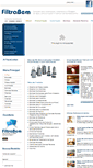 Mobile Screenshot of filtrabem.com